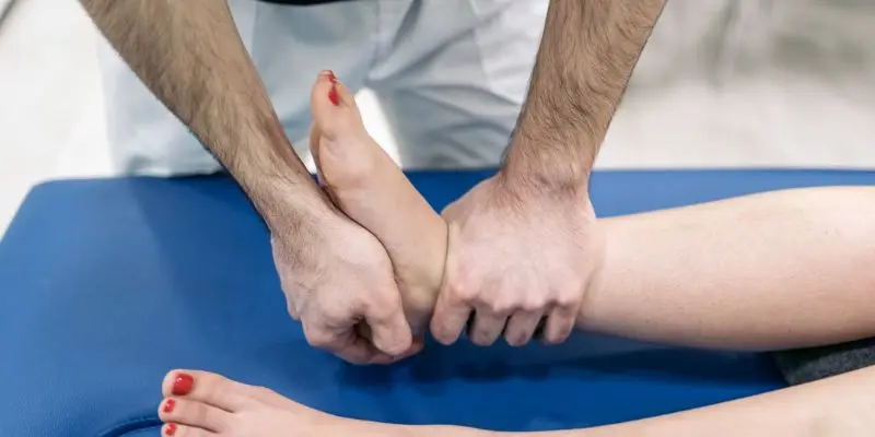 Ankle osteoarthritis treatments