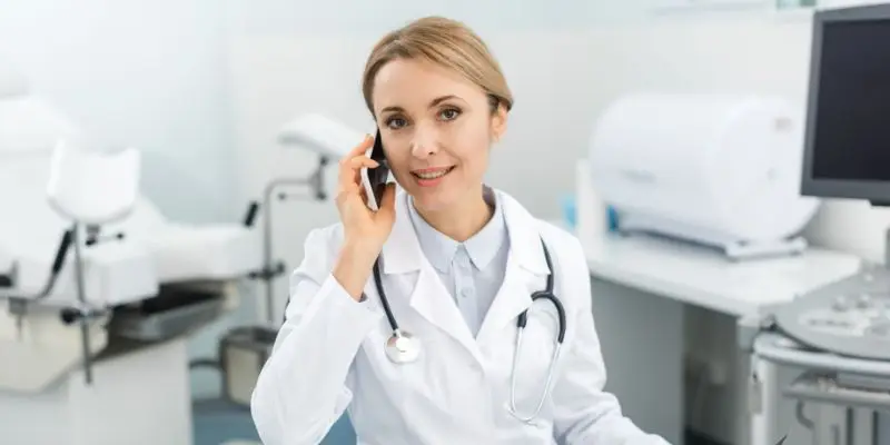 Book a check-up