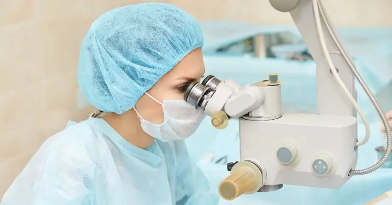 Endoscopic surgery