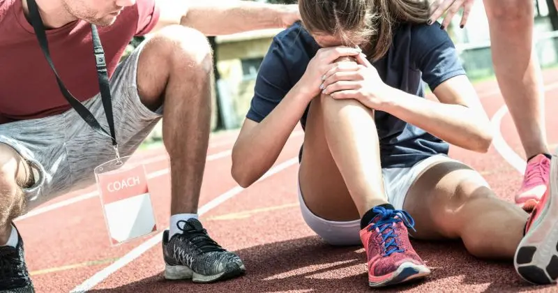 sportblessure