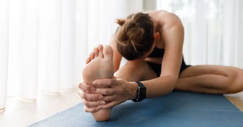 arthrosis stretching